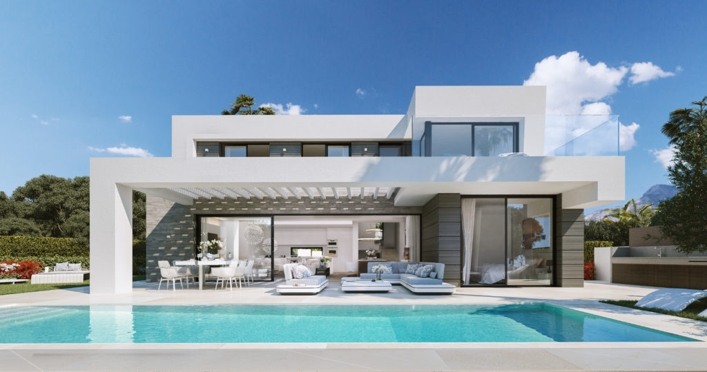 Luxury villa Investment Rental Management Marbella Innovative Holiday homes property