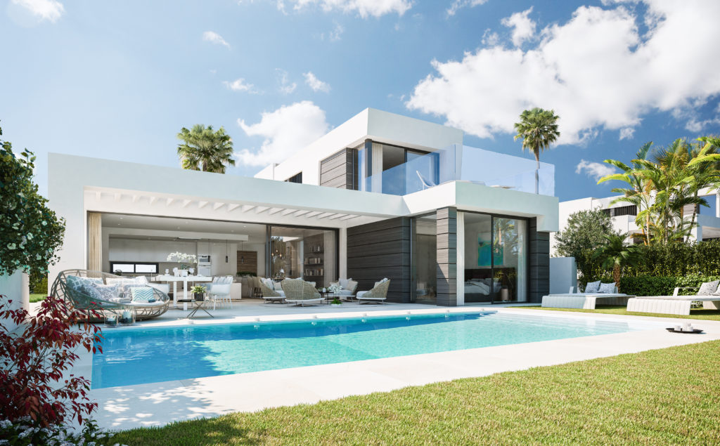 Luxury villa Investment Rental Management Marbella Innovative Holiday homes property