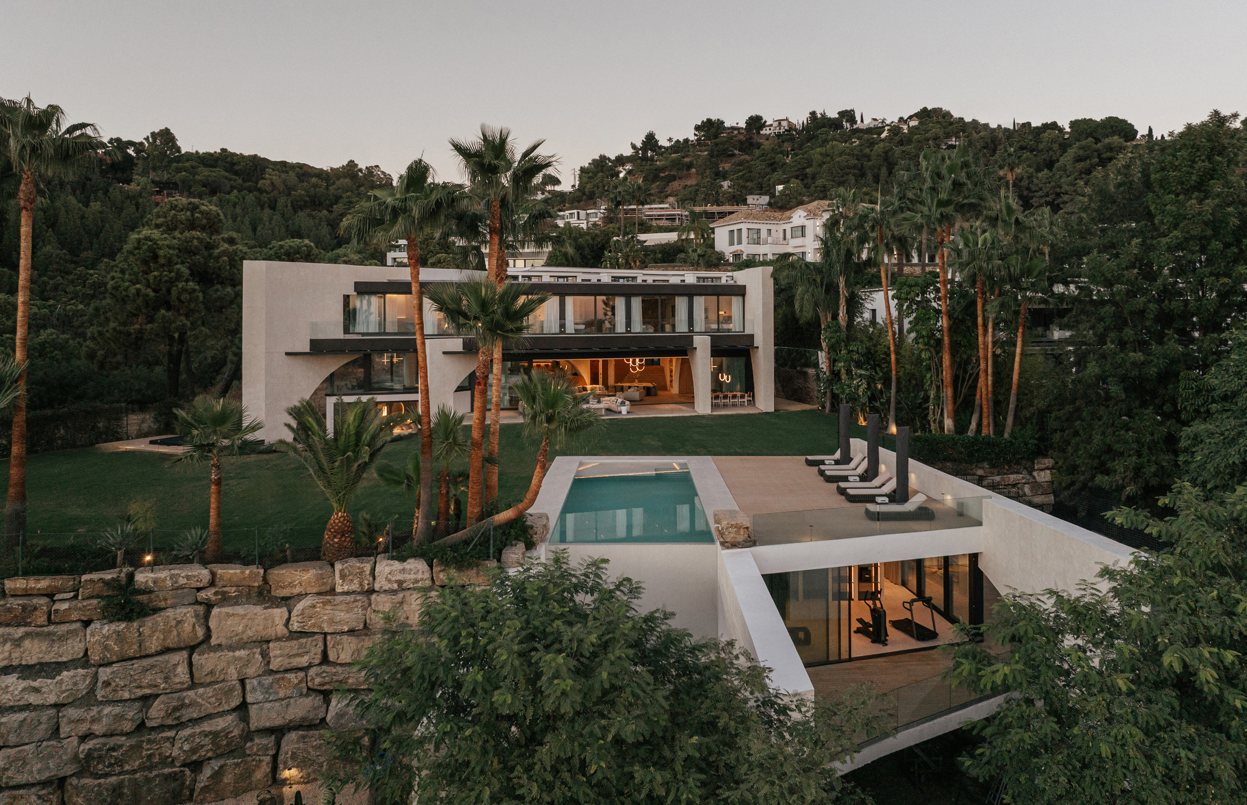 Oasis Europe Management Marbella