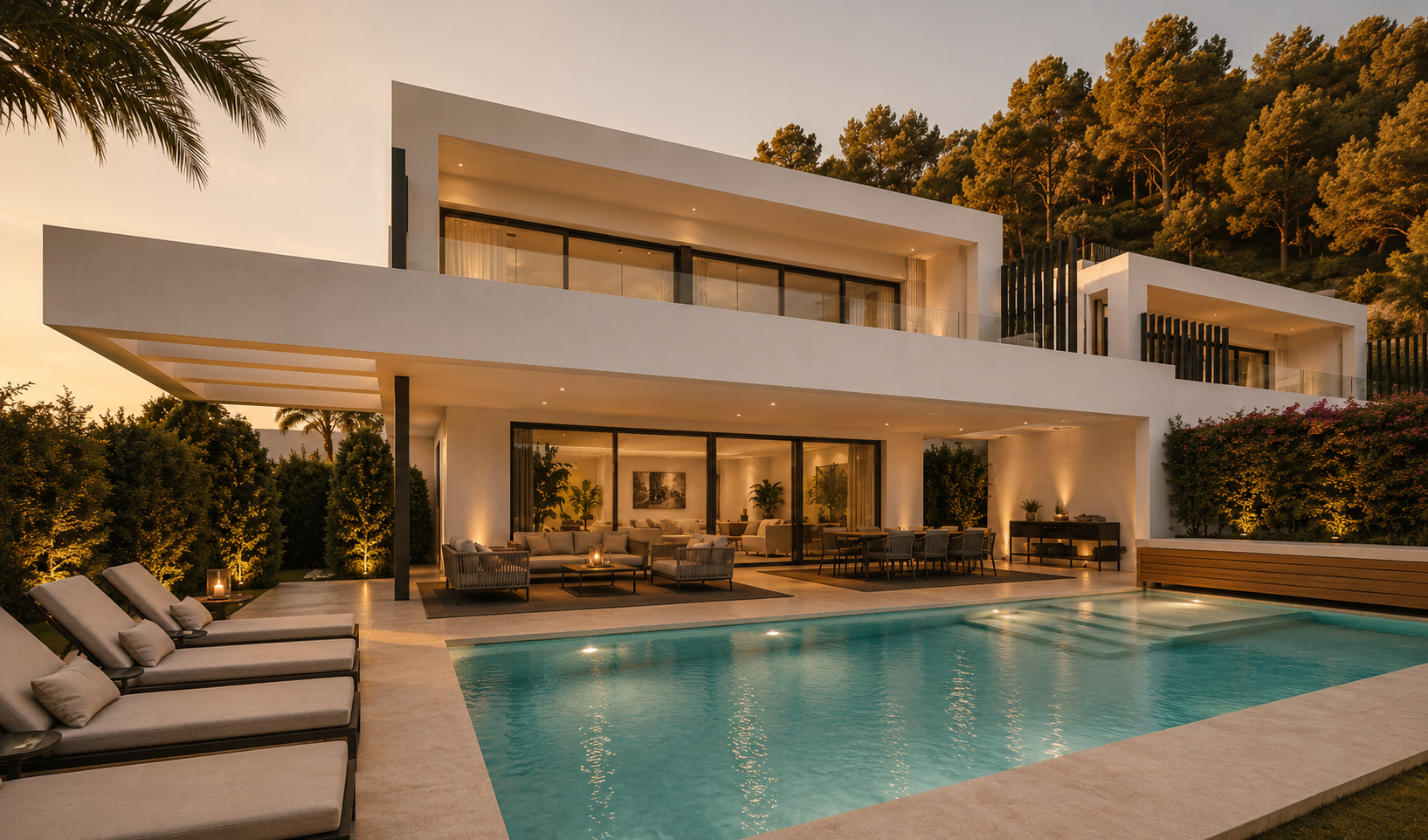 Rental management marbella