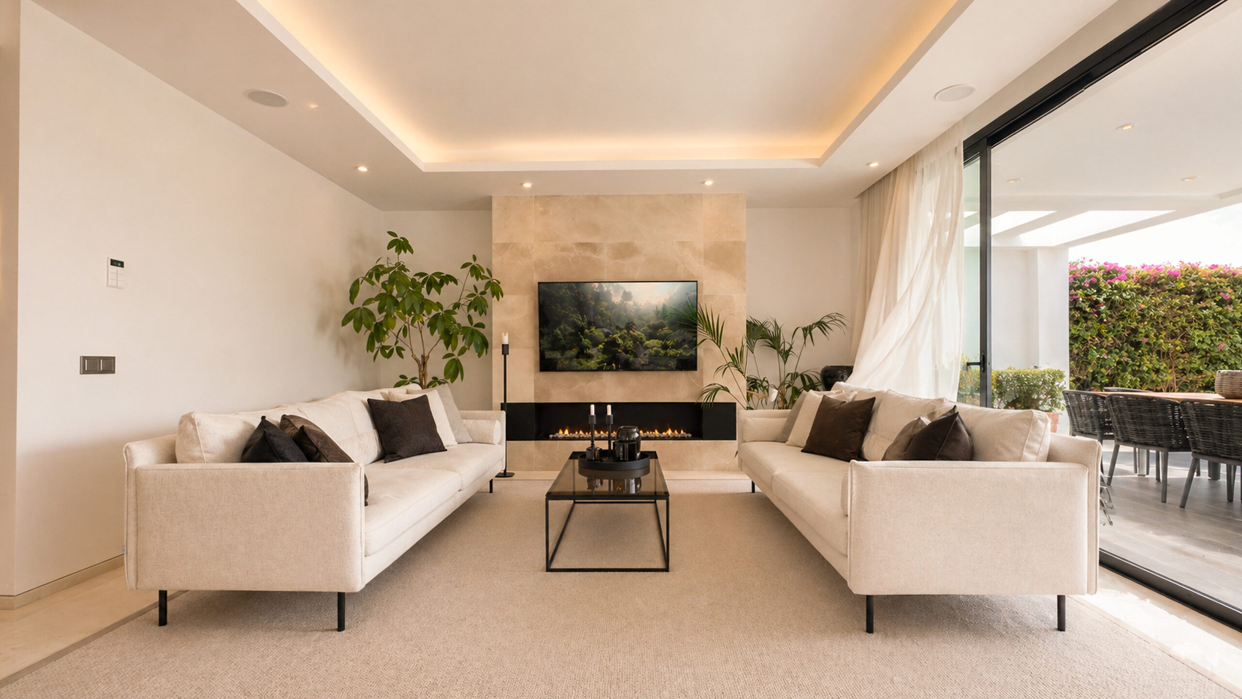 Rental management altos puente romano