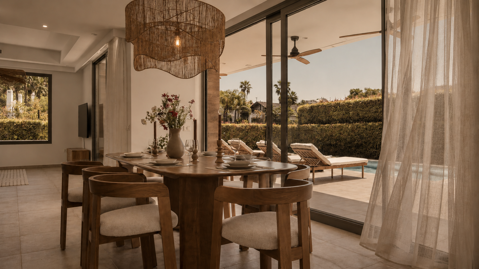 Rental management Marbella
